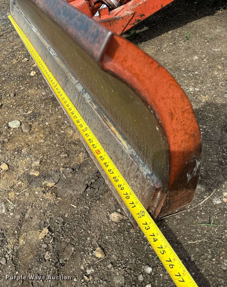 image for item OG9665 1996 Ditch Witch 5110DD trencher