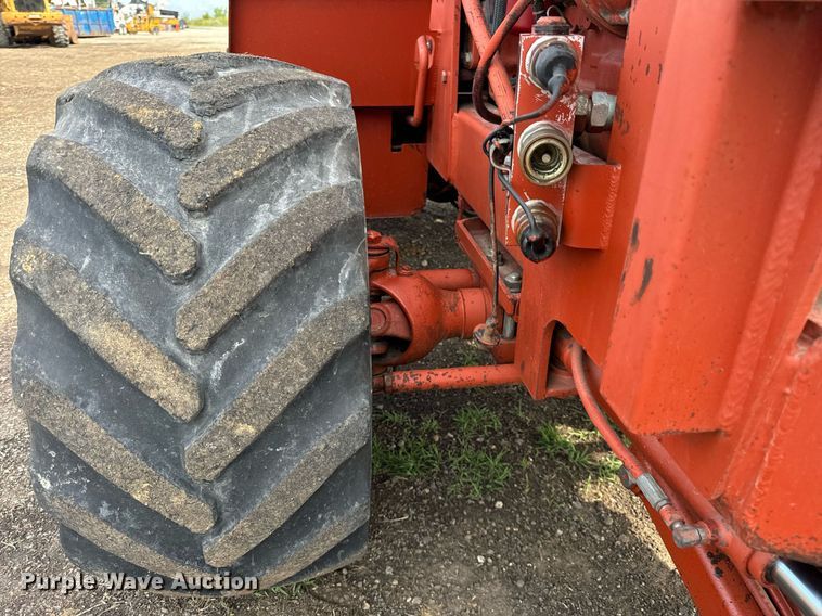 image for item OG9665 1996 Ditch Witch 5110DD trencher