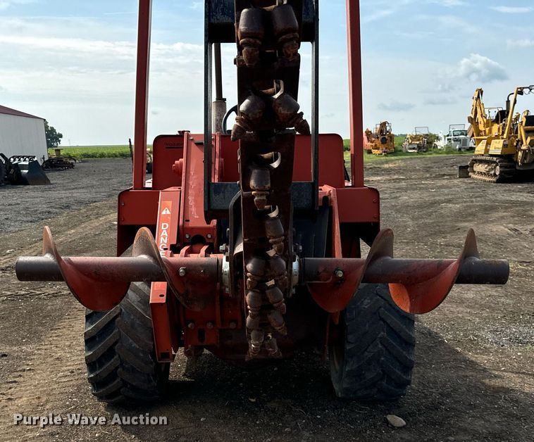 image for item OG9665 1996 Ditch Witch 5110DD trencher