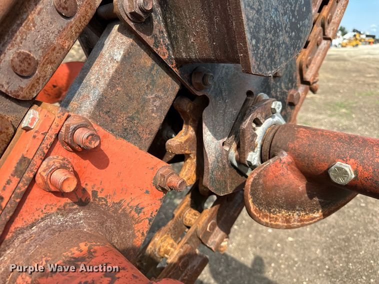 image for item OG9665 1996 Ditch Witch 5110DD trencher