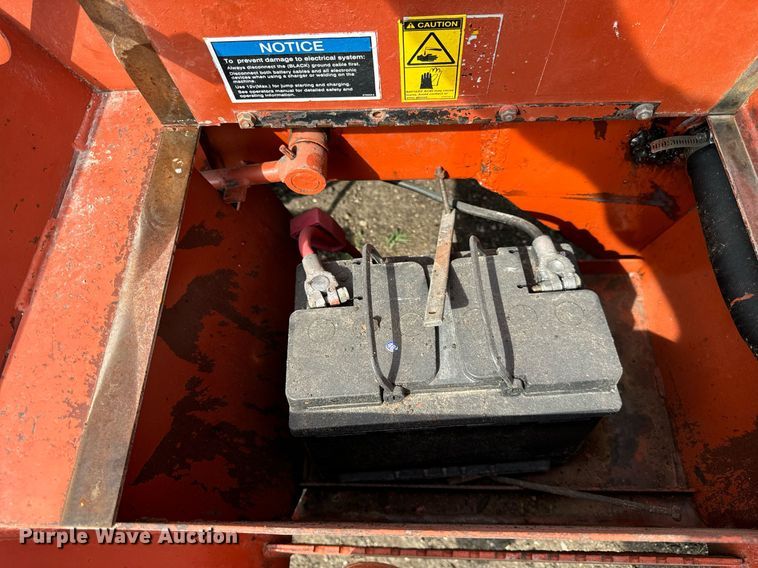 image for item OG9665 1996 Ditch Witch 5110DD trencher