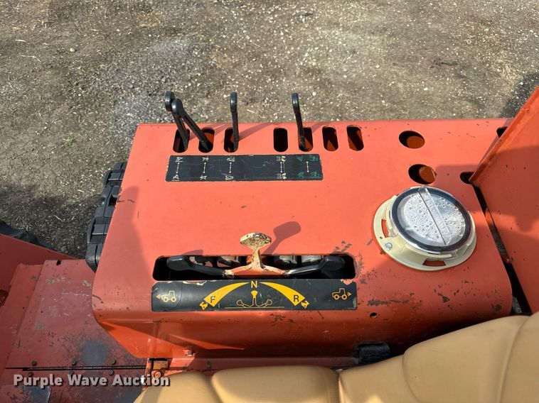 image for item OG9665 1996 Ditch Witch 5110DD trencher