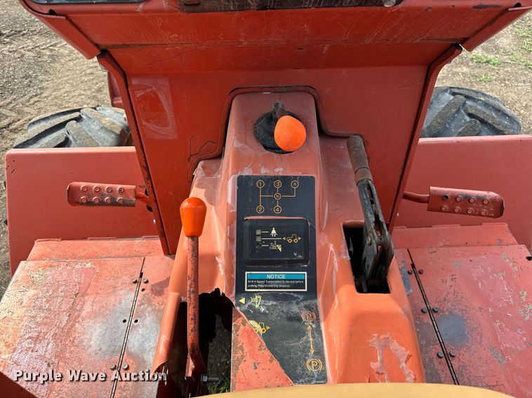 image for item OG9665 1996 Ditch Witch 5110DD trencher