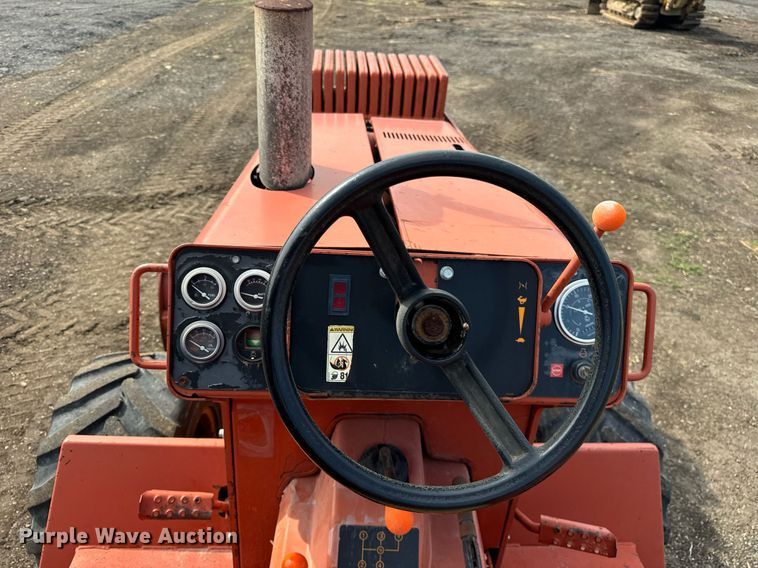 image for item OG9665 1996 Ditch Witch 5110DD trencher