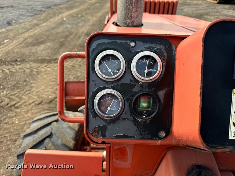 image for item OG9665 1996 Ditch Witch 5110DD trencher
