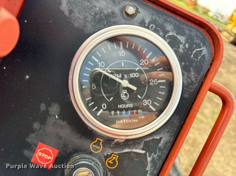 image for item OG9665 1996 Ditch Witch 5110DD trencher