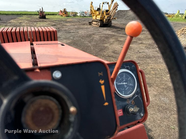 image for item OG9665 1996 Ditch Witch 5110DD trencher