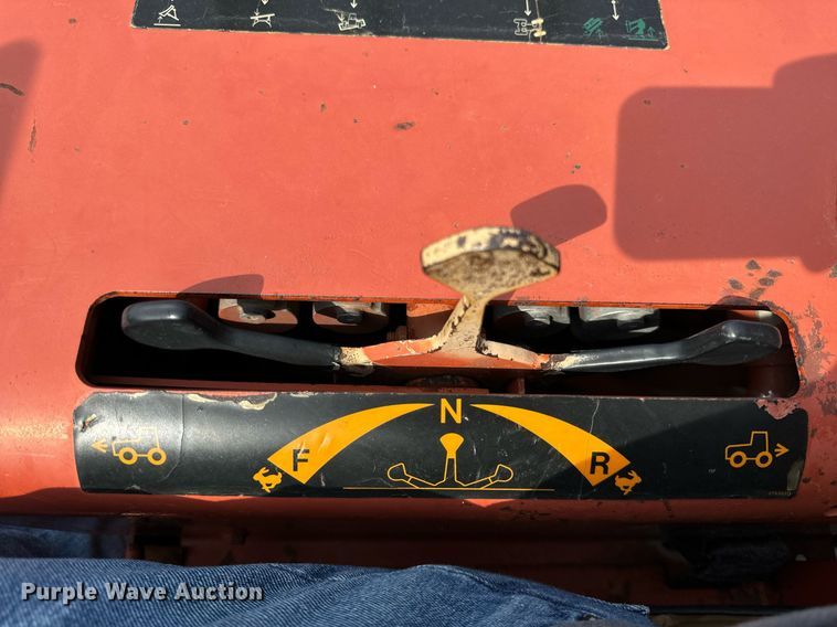 image for item OG9665 1996 Ditch Witch 5110DD trencher