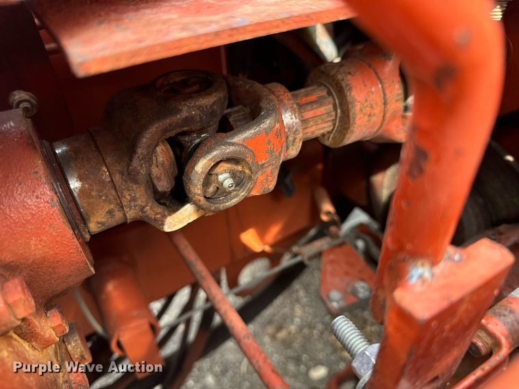 image for item OG9665 1996 Ditch Witch 5110DD trencher