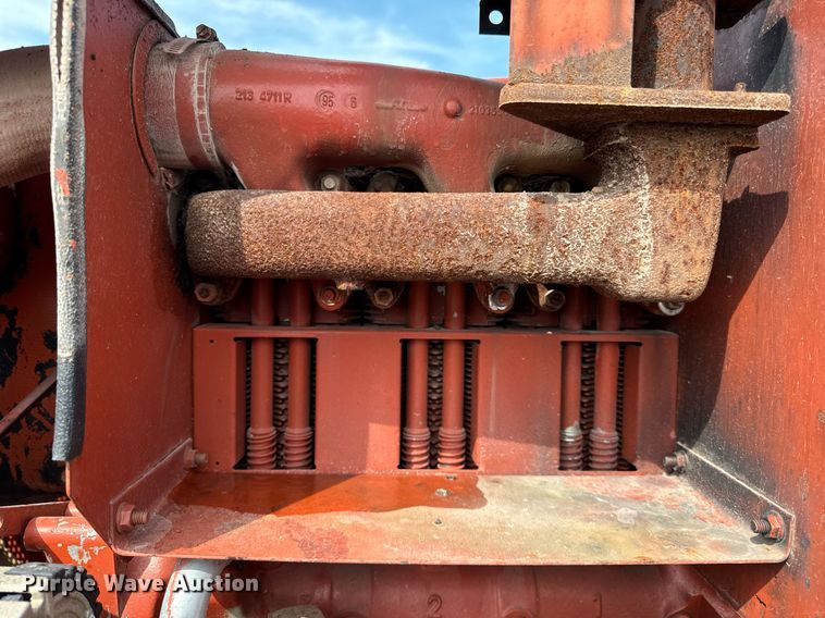 image for item OG9665 1996 Ditch Witch 5110DD trencher