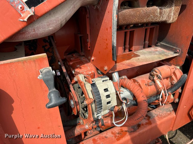 image for item OG9665 1996 Ditch Witch 5110DD trencher