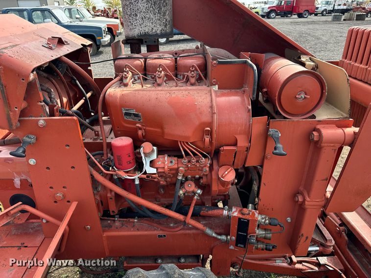 image for item OG9665 1996 Ditch Witch 5110DD trencher