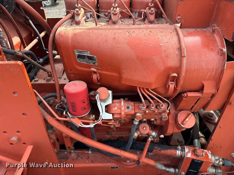 image for item OG9665 1996 Ditch Witch 5110DD trencher