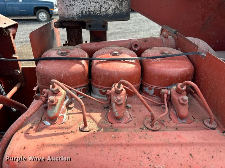 image for item OG9665 1996 Ditch Witch 5110DD trencher