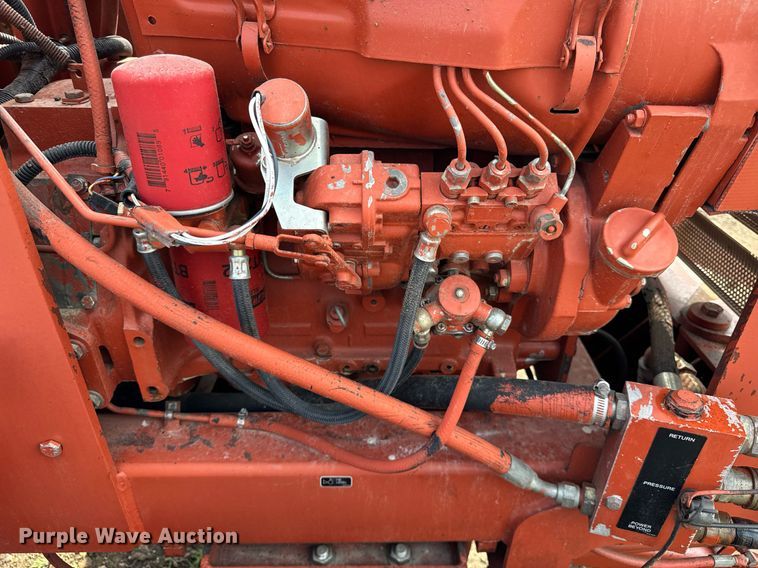 image for item OG9665 1996 Ditch Witch 5110DD trencher