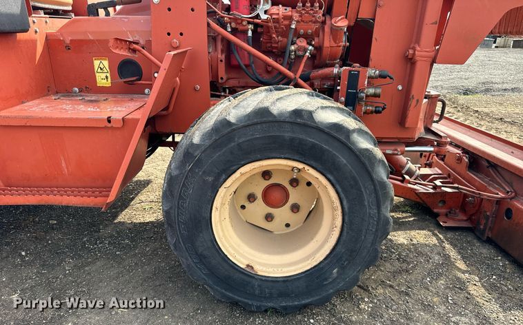 image for item OG9665 1996 Ditch Witch 5110DD trencher