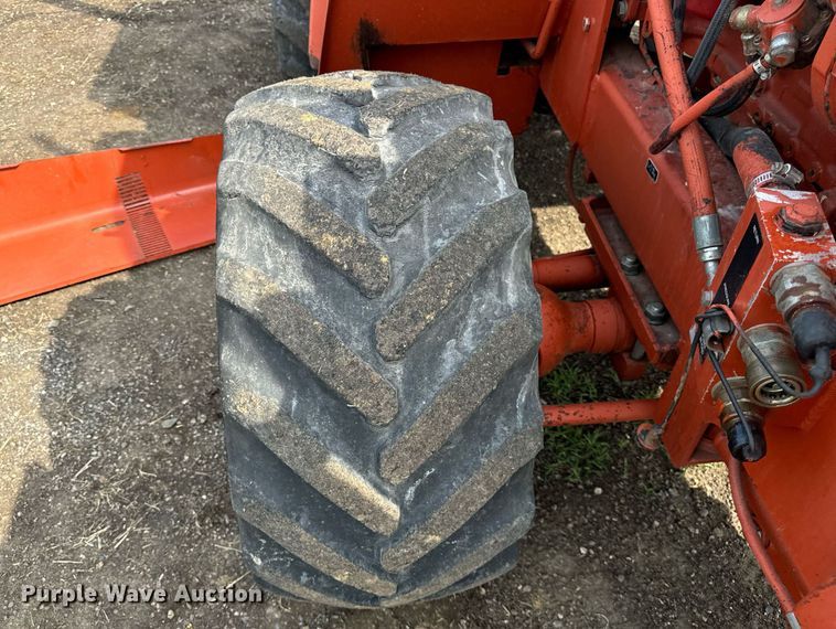 image for item OG9665 1996 Ditch Witch 5110DD trencher