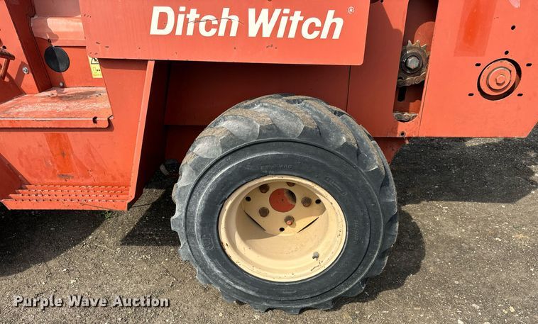image for item OG9665 1996 Ditch Witch 5110DD trencher