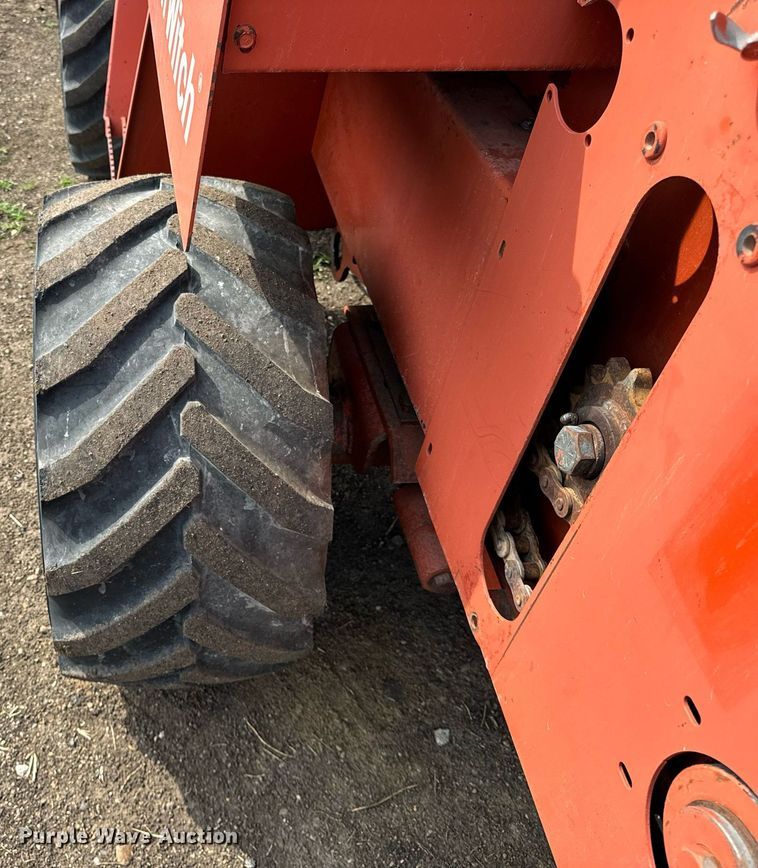 image for item OG9665 1996 Ditch Witch 5110DD trencher