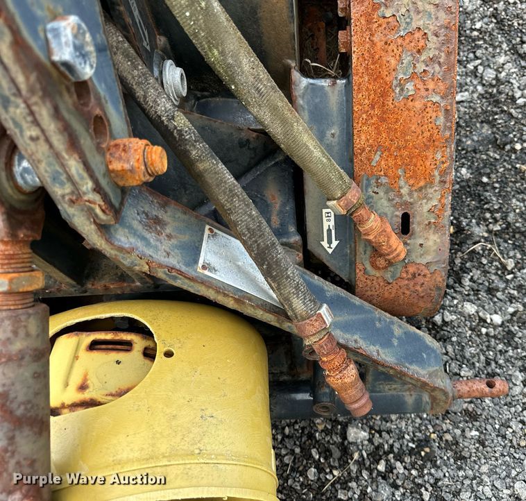 image for item OG9666 Bradco  612 trencher