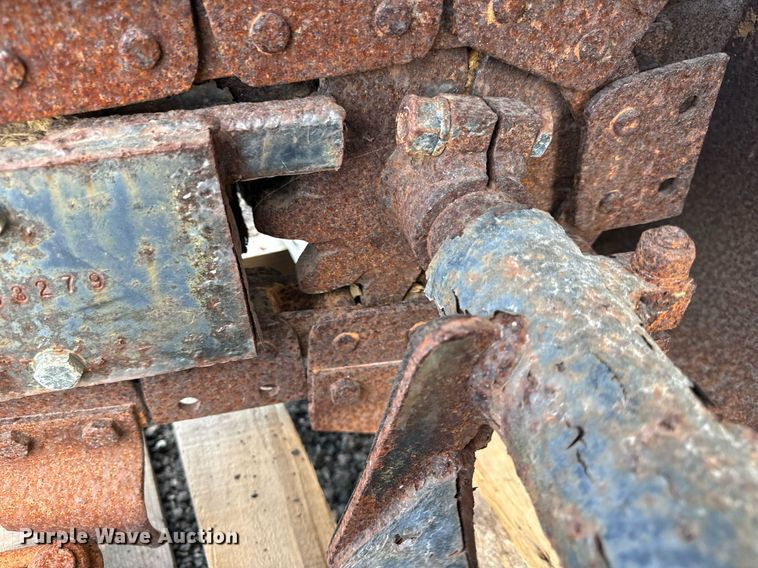 image for item OG9666 Bradco  612 trencher