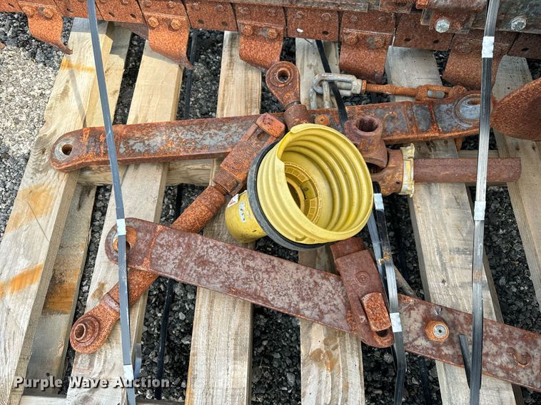 image for item OG9666 Bradco  612 trencher