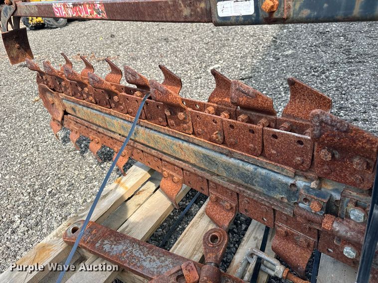 image for item OG9666 Bradco  612 trencher