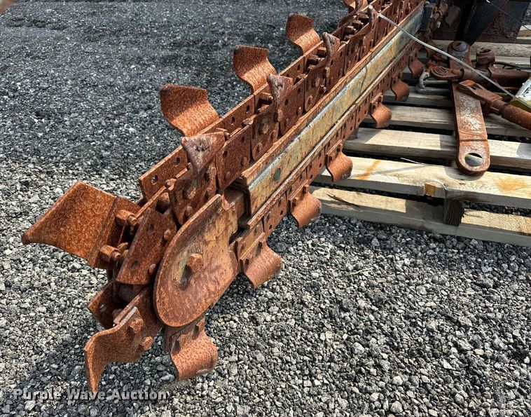 image for item OG9666 Bradco  612 trencher