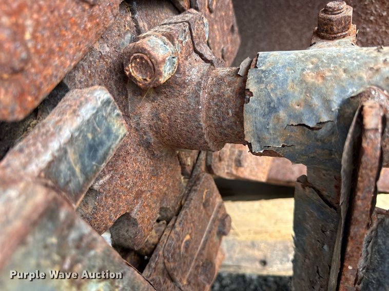 image for item OG9666 Bradco  612 trencher