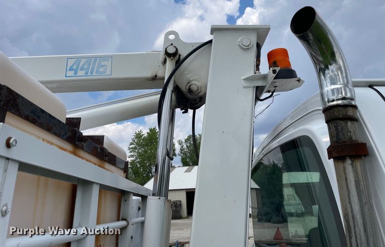 image for item OG9974 2007 GMC C5500 utility / service truck