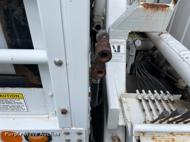 image for item OG9974 2007 GMC C5500 utility / service truck