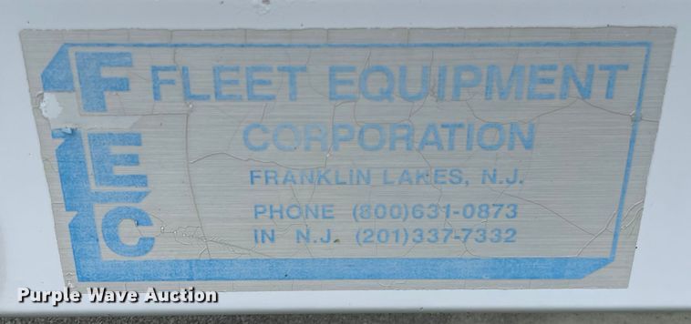 image for item OG9974 2007 GMC C5500 utility / service truck