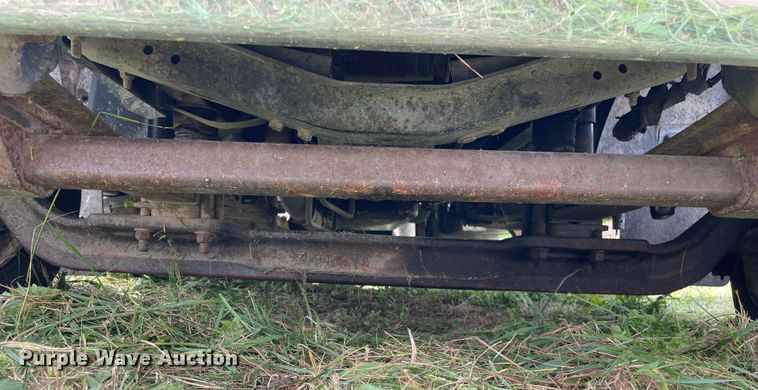 image for item OG9974 2007 GMC C5500 utility / service truck