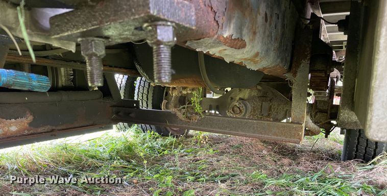 image for item OG9974 2007 GMC C5500 utility / service truck