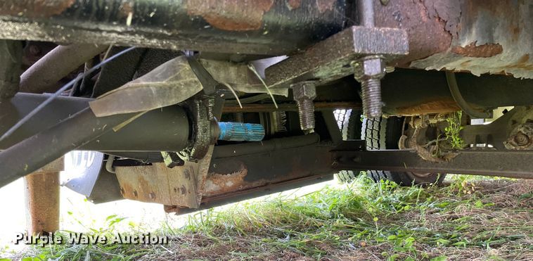 image for item OG9974 2007 GMC C5500 utility / service truck