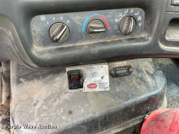 image for item OG9974 2007 GMC C5500 utility / service truck