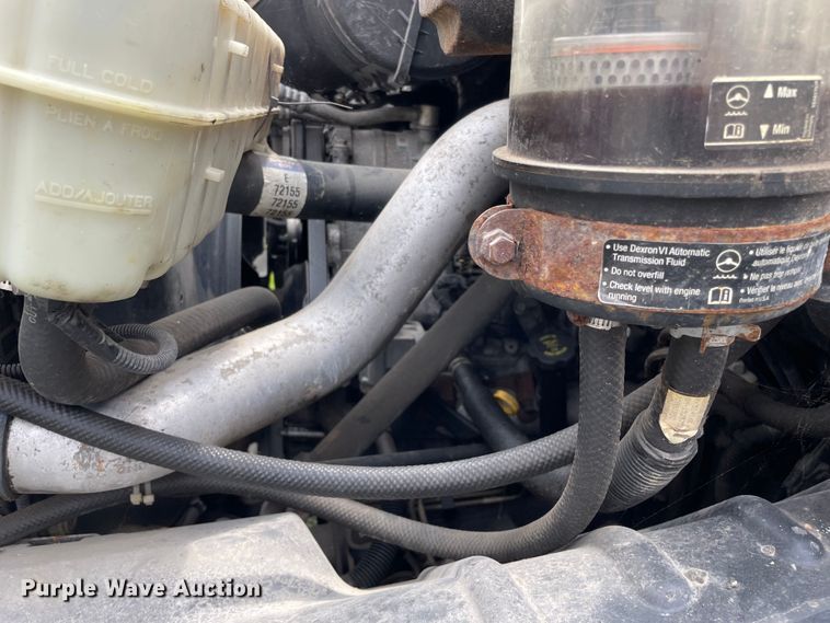 image for item OG9974 2007 GMC C5500 utility / service truck