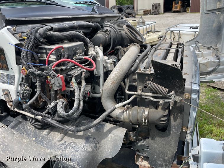 image for item OG9974 2007 GMC C5500 utility / service truck