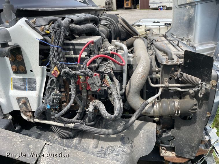 image for item OG9974 2007 GMC C5500 utility / service truck