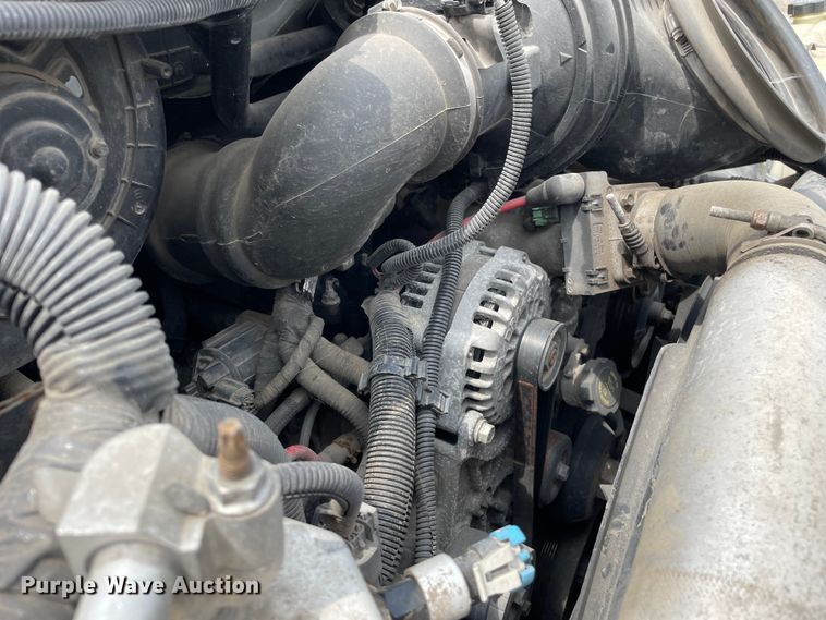 image for item OG9974 2007 GMC C5500 utility / service truck