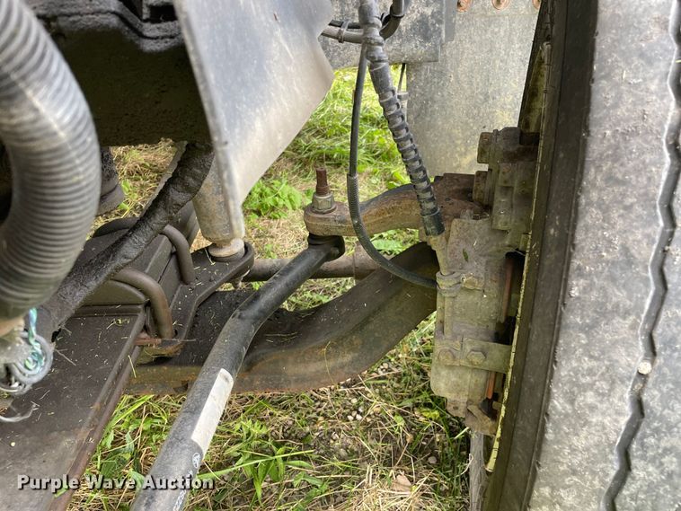 image for item OG9974 2007 GMC C5500 utility / service truck