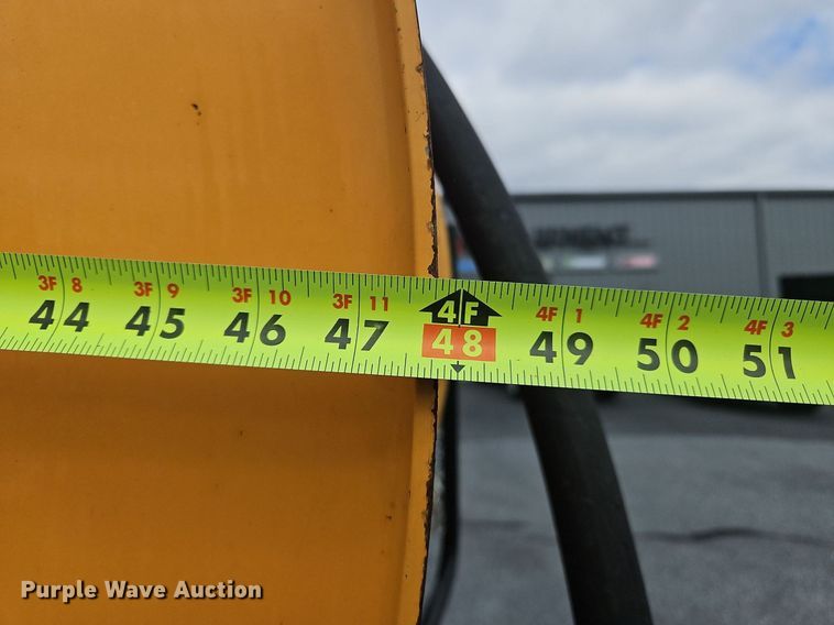 image for item OJ9812 1997 Ford Louisville  sewer jetter truck