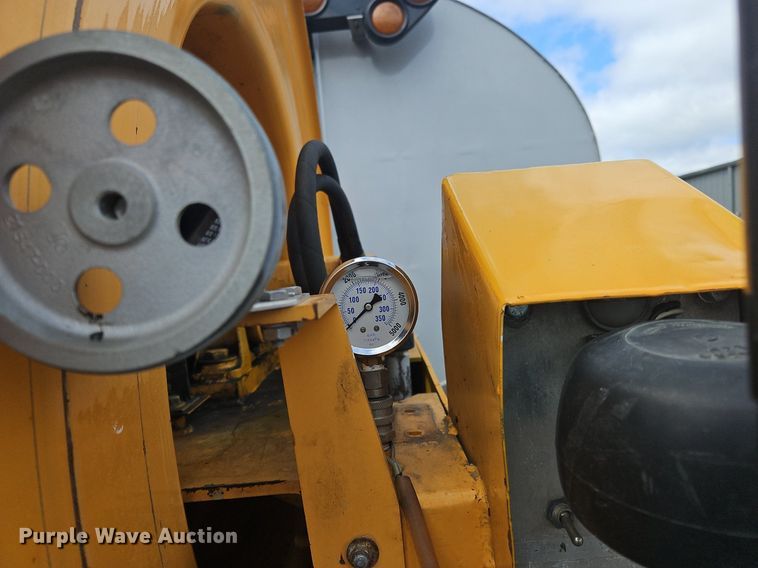 image for item OJ9812 1997 Ford Louisville  sewer jetter truck