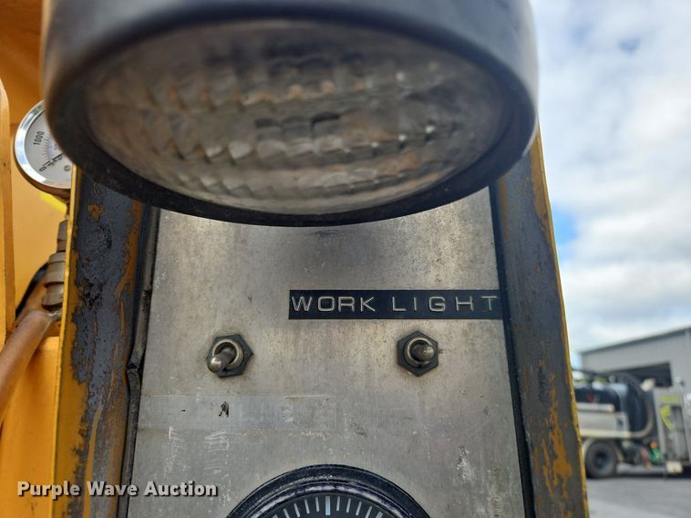 image for item OJ9812 1997 Ford Louisville  sewer jetter truck