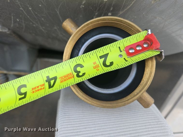 image for item OJ9812 1997 Ford Louisville  sewer jetter truck