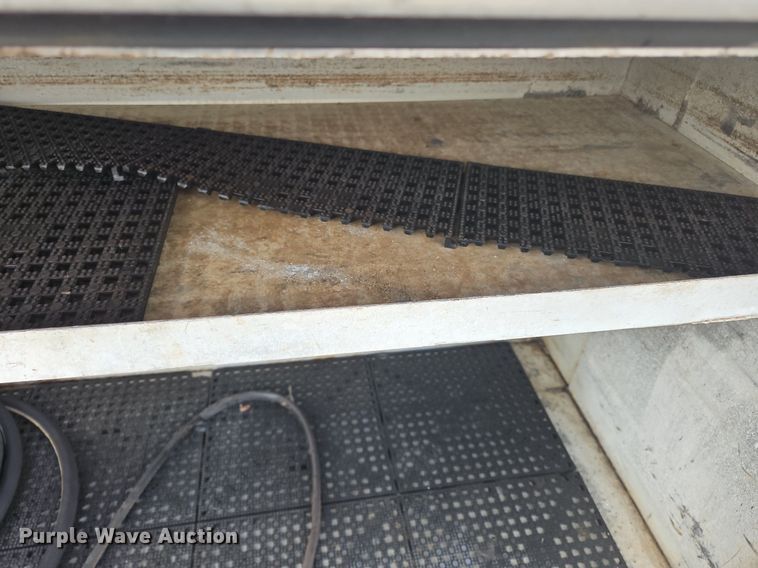 image for item OJ9812 1997 Ford Louisville  sewer jetter truck