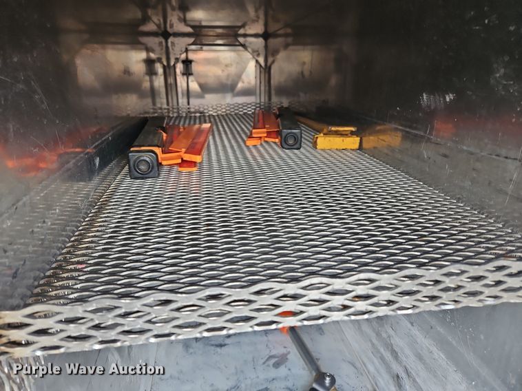 image for item OJ9812 1997 Ford Louisville  sewer jetter truck