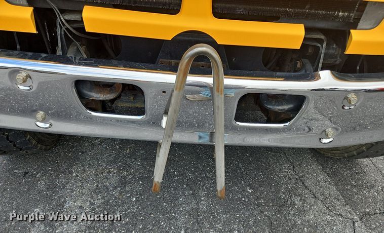 image for item OJ9812 1997 Ford Louisville  sewer jetter truck