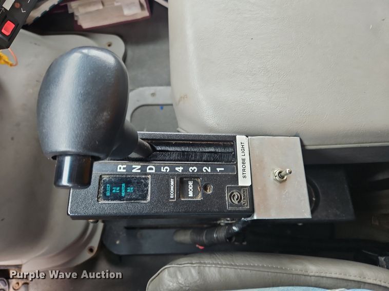 image for item OJ9812 1997 Ford Louisville  sewer jetter truck