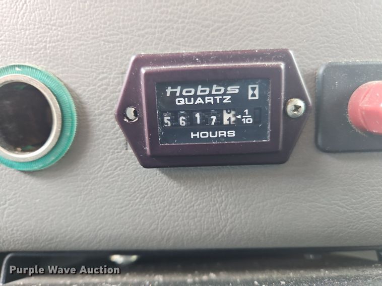 image for item OJ9812 1997 Ford Louisville  sewer jetter truck